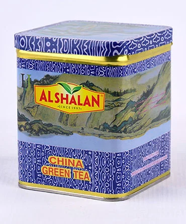 شاي صيني أخضر